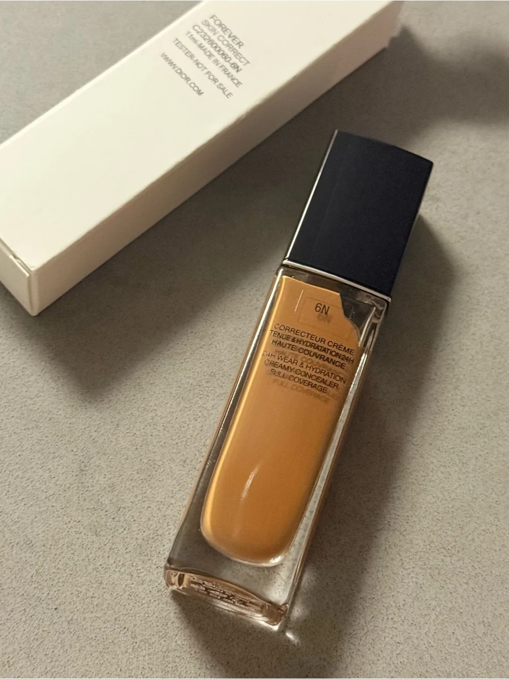 6N Dior Forever Skin Correct